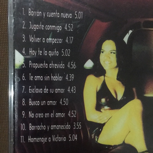 Samy Y Sandra – A Gozar! Latin Music - Picture 6 of 8